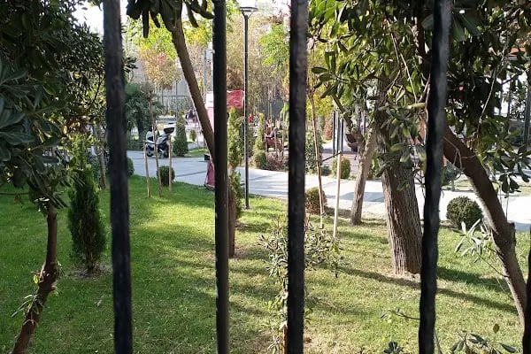 Osmanlı Nargile Cafe Bilal Habeşi Parkı - Resim 12