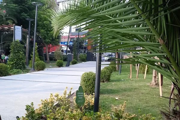 Osmanlı Nargile Cafe Bilal Habeşi Parkı - Resim 17