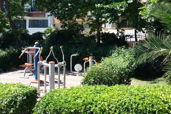 Osmanlı Nargile Cafe Bilal Habeşi Parkı - Resim 14
