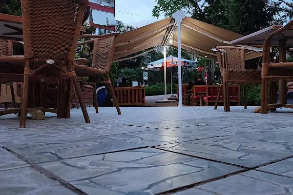 Osmanlı Nargile Cafe Bilal Habeşi Parkı - Resim 4