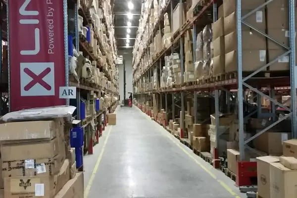 Kaplan depolama lojistik ticaret ve sanayi limited şirketi - Resim 7