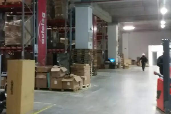 Kaplan depolama lojistik ticaret ve sanayi limited şirketi - Resim 6