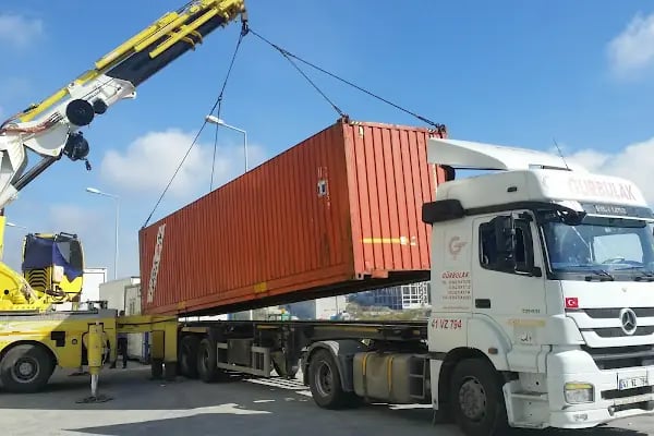 Kaplan depolama lojistik ticaret ve sanayi limited şirketi - Resim 12
