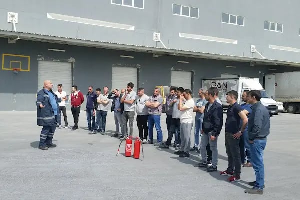 Kaplan depolama lojistik ticaret ve sanayi limited şirketi - Resim 9
