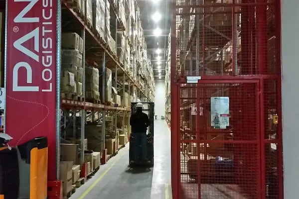Kaplan depolama lojistik ticaret ve sanayi limited şirketi - Resim 4