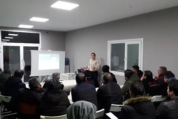 Kaplan depolama lojistik ticaret ve sanayi limited şirketi - Resim 5