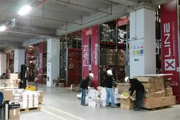 Kaplan depolama lojistik ticaret ve sanayi limited şirketi - Resim 8