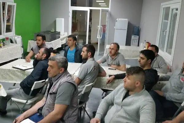 Kaplan depolama lojistik ticaret ve sanayi limited şirketi - Resim 19