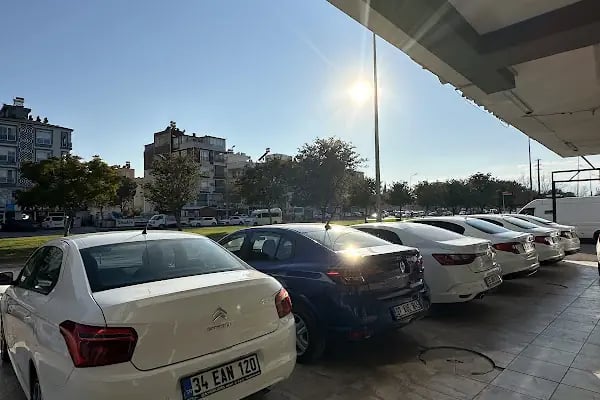 ANTALYA RENT A CAR ŞAHİNKAYA RENT A CAR , Аренда автомобиля в анталии - Resim 16