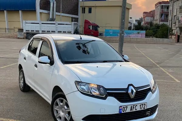 ANTALYA RENT A CAR ŞAHİNKAYA RENT A CAR , Аренда автомобиля в анталии - Resim 9