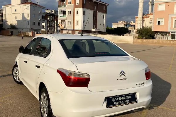 ANTALYA RENT A CAR ŞAHİNKAYA RENT A CAR , Аренда автомобиля в анталии - Resim 12