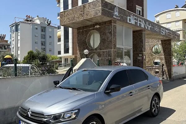 ANTALYA RENT A CAR ŞAHİNKAYA RENT A CAR , Аренда автомобиля в анталии - Resim 18