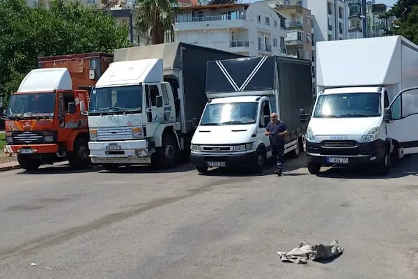 Döşemealtı Evden Eve Nakliye - Resim 19