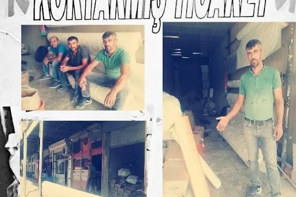 kortarmış ticaret - Resim 11