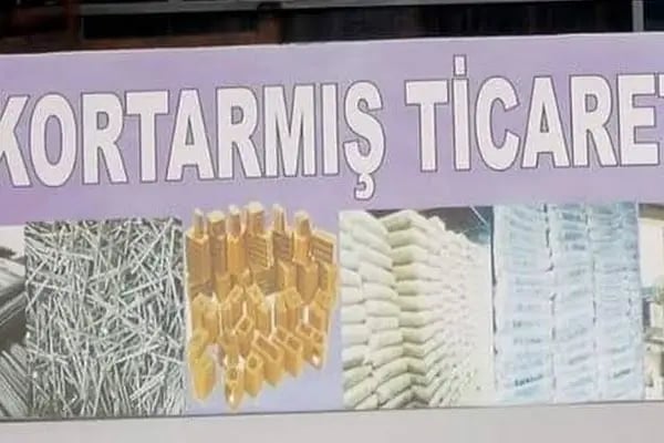 kortarmış ticaret - Resim 1