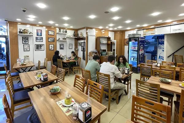 Yeşil Pideli Köfte - Mahir Usta - Resim 18