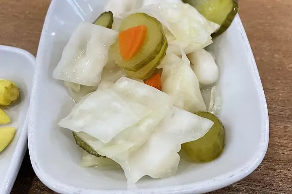 Yeşil Pideli Köfte - Mahir Usta - Resim 16