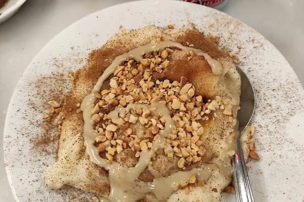 Yeşil Pideli Köfte - Mahir Usta - Resim 5