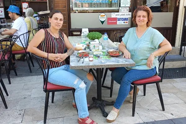 Yeşil Pideli Köfte - Mahir Usta - Resim 19
