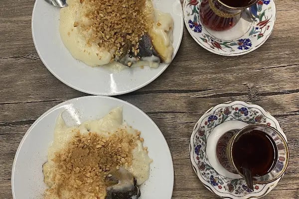 Yeşil Pideli Köfte - Mahir Usta - Resim 15