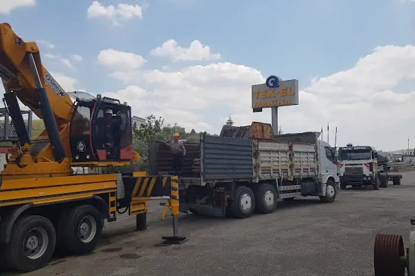 ANKARA OSTİM KILIÇ NAKLİYAT - Resim 8
