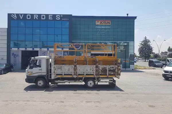 ANKARA OSTİM KILIÇ NAKLİYAT - Resim 9