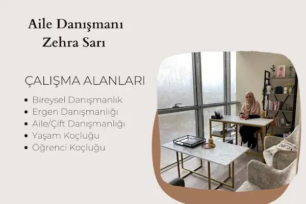 Aile Danışmanı Zehra Sarı - Resim 3