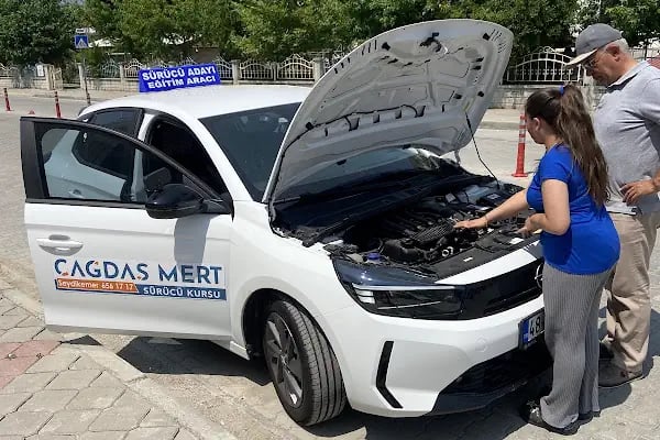 ÇAĞDAŞ MERT SÜRÜCÜ KURSLARI - Resim 1
