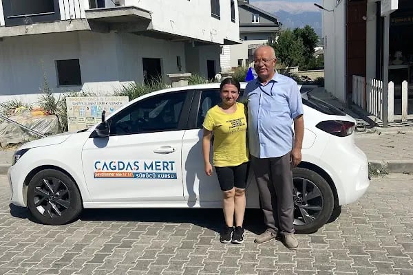 ÇAĞDAŞ MERT SÜRÜCÜ KURSLARI - Resim 3