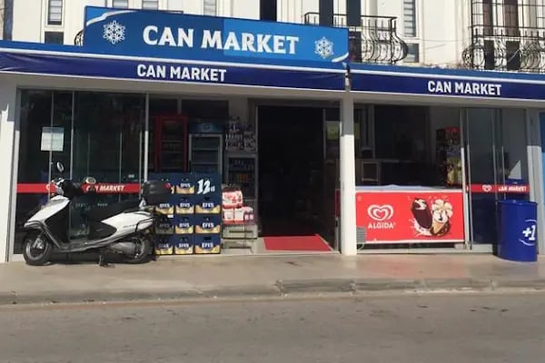 Can Market gümbet - Resim 2