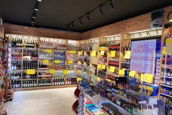 Can Market gümbet - Resim 1