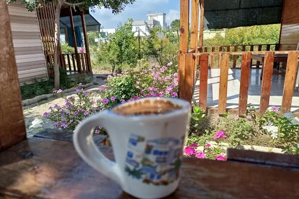 CAN CAMPING - PANSİYON - Resim 19