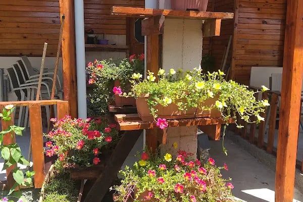 CAN CAMPING - PANSİYON - Resim 8