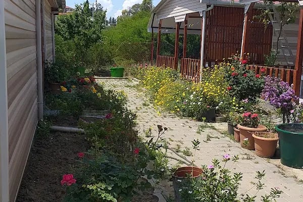 CAN CAMPING - PANSİYON - Resim 9