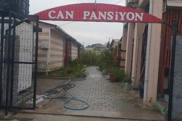 CAN CAMPING - PANSİYON - Resim 4