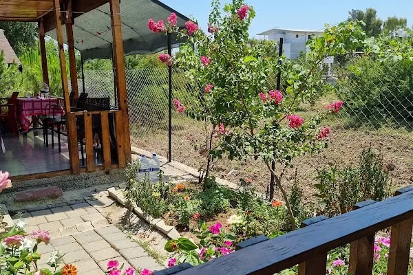 CAN CAMPING - PANSİYON - Resim 6