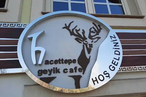 Geyik Kafe - Resim 18