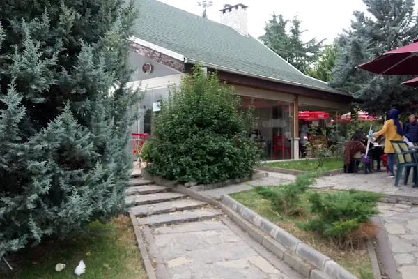 Geyik Kafe - Resim 14