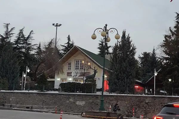 Geyik Kafe - Resim 13