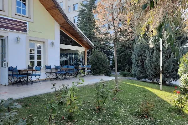 Geyik Kafe - Resim 11