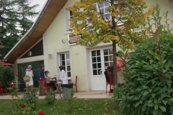 Geyik Kafe - Resim 16