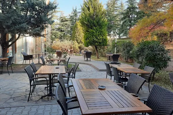Geyik Kafe - Resim 19