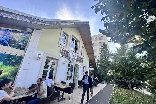 Geyik Kafe - Resim 15