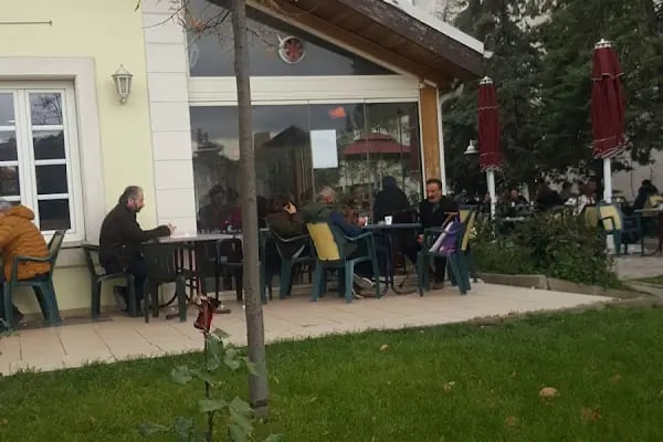 Geyik Kafe - Resim 20