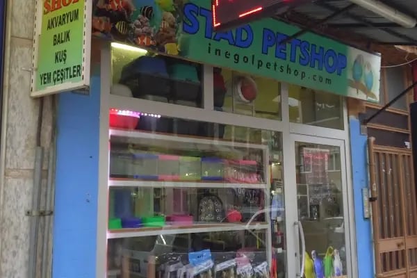 Stad Pet Shop - Resim 2
