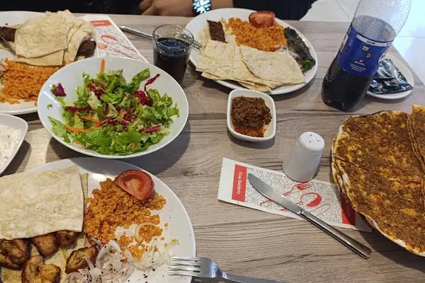Bey Kebap Pide - Resim 19