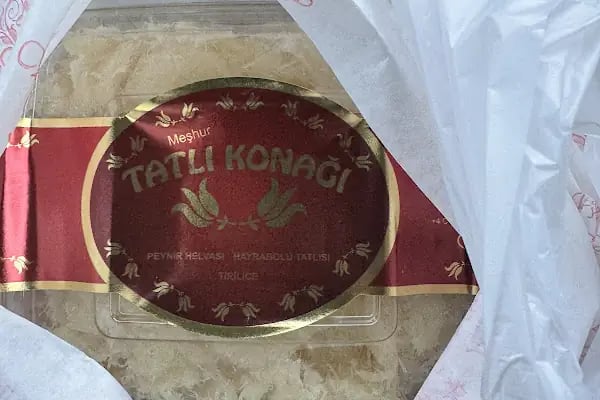 Tatli Konagi - Resim 3