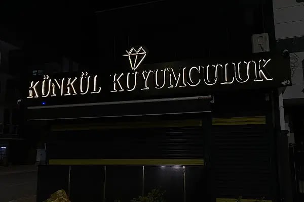 Künkül Kuyumculuk - Resim 3