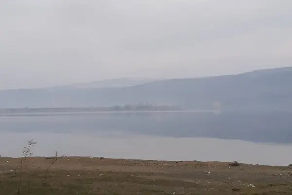 Boğazköy Dam - Resim 13