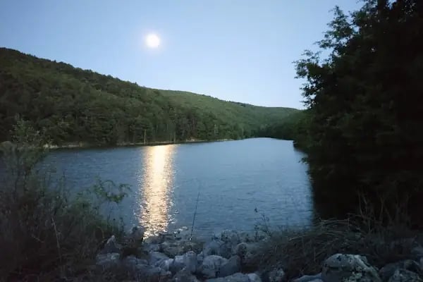 Boğazköy Dam - Resim 4